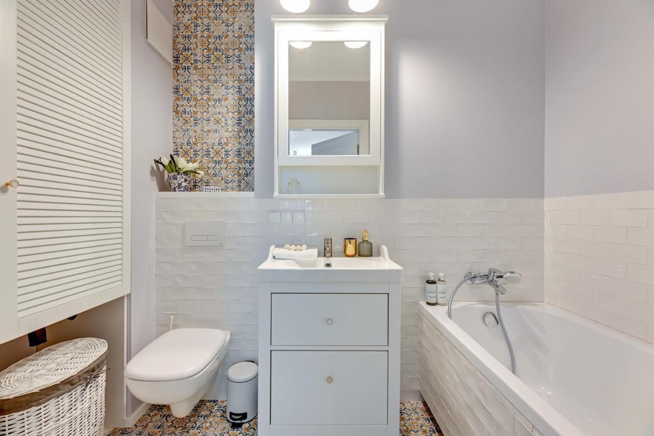 Navio By The Sea By Downtown Apartments Gdansk Bagian luar foto